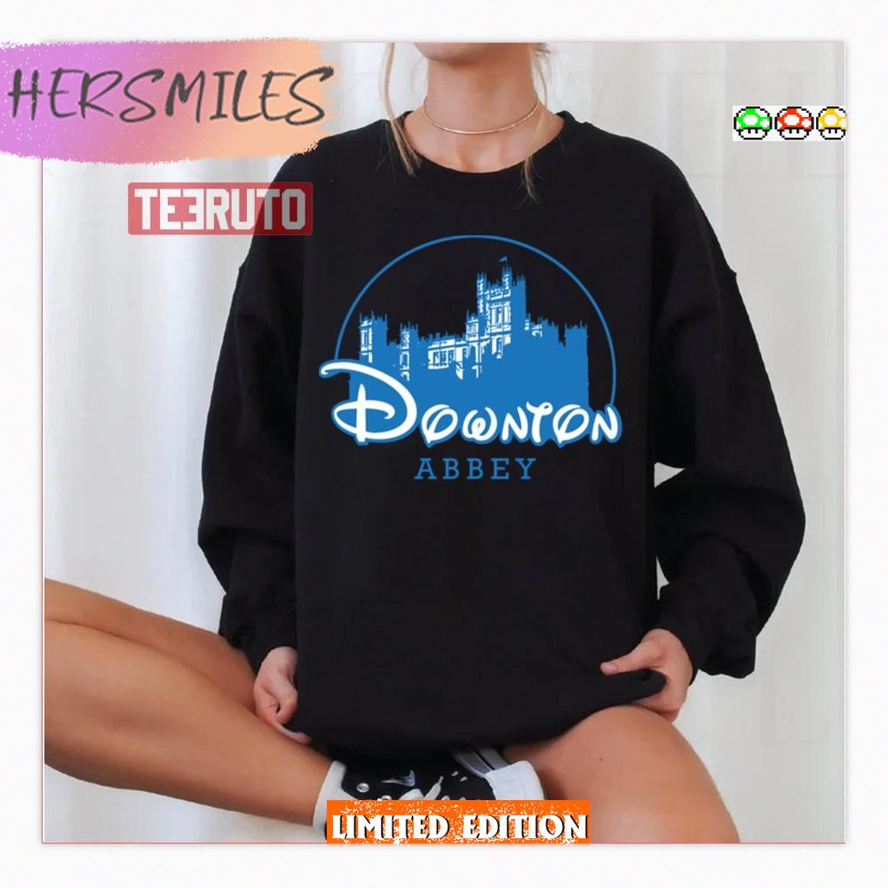 The Wonderful World Of Downton Abbey Sweatshirt