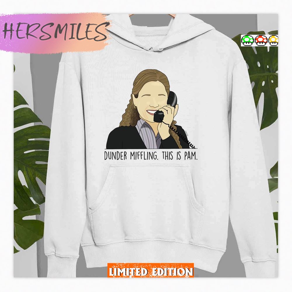 This Is Pam The Office Sitcom Shirt