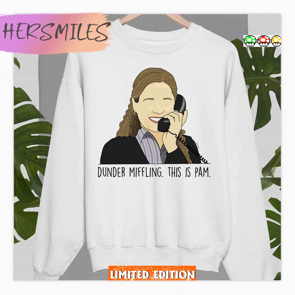 This Is Pam The Office Sitcom Shirt This Is Pam The Office Sitcom Shirt
