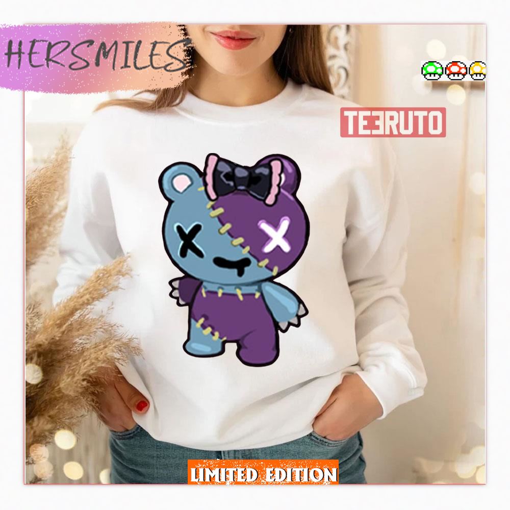 Udin Kureiji Ollie Mascotte Vtuber Hololive Shirt Udin Kureiji Ollie Mascotte Vtuber Hololive Shirt