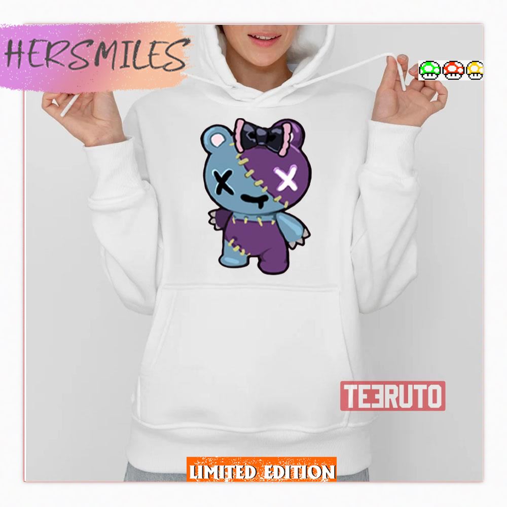 Udin Kureiji Ollie Mascotte Vtuber Hololive Shirt