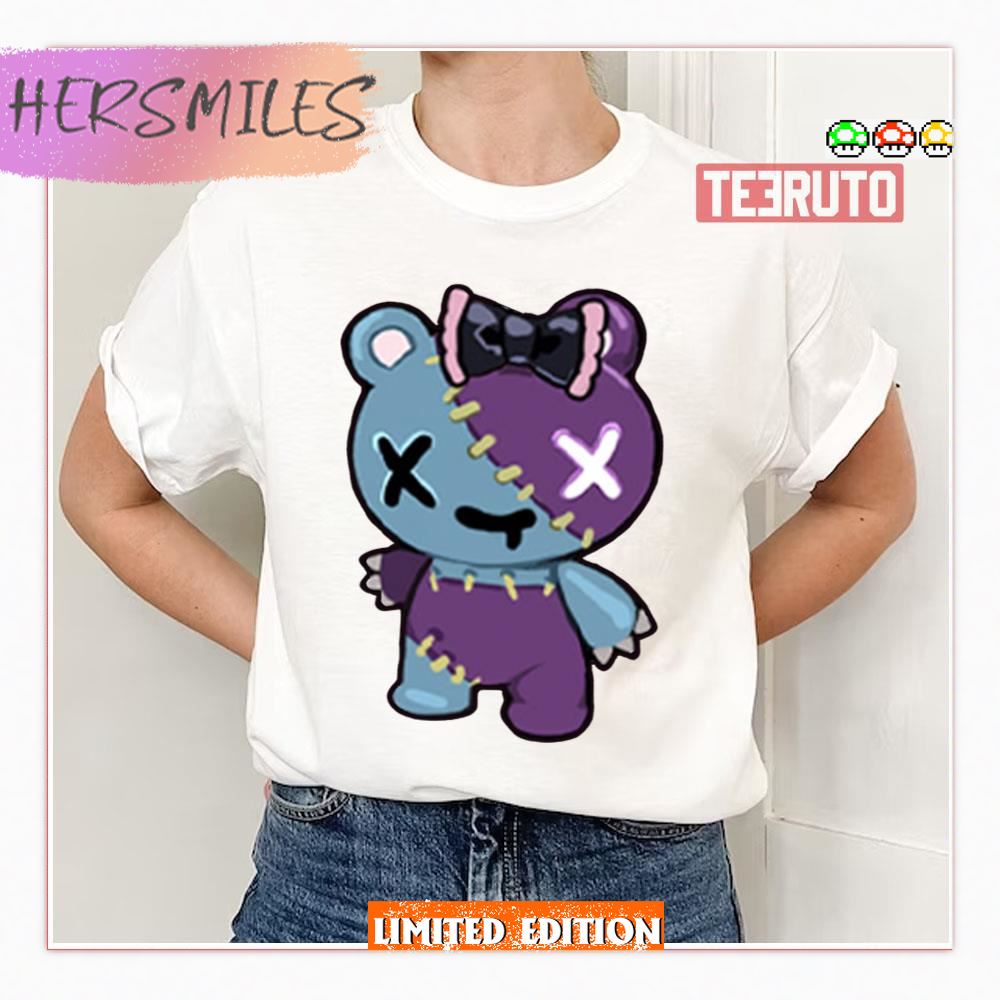 Udin Kureiji Ollie Mascotte Vtuber Hololive Shirt
