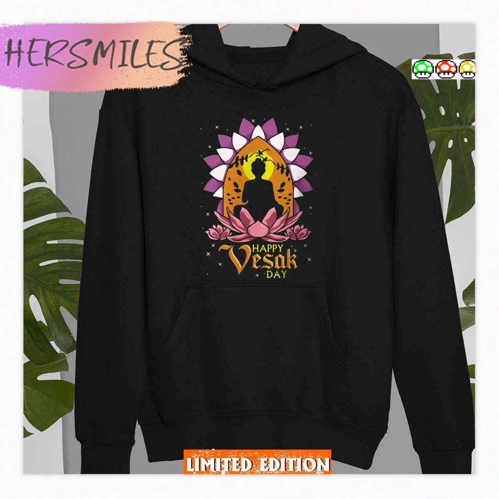 Vesak Day Vintage Shirt