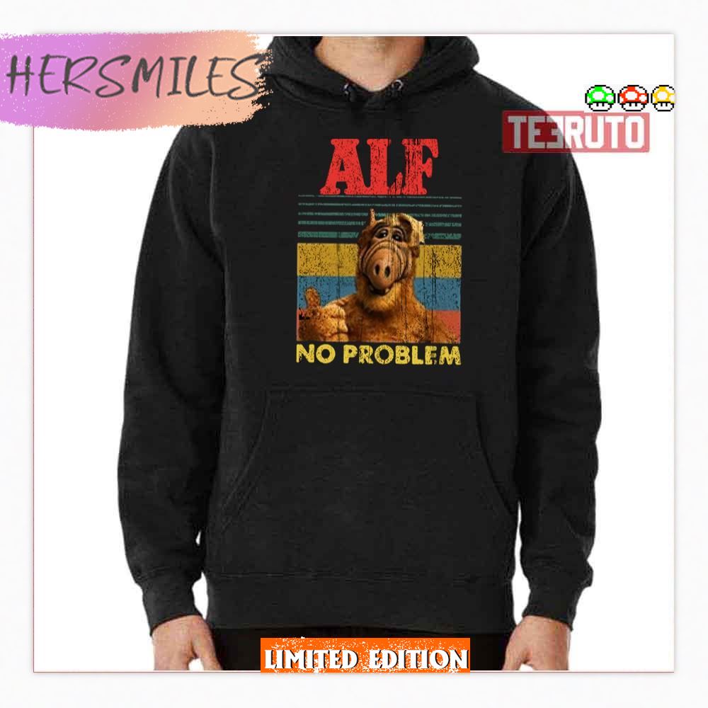 Vintage Alf No Problem Shirt