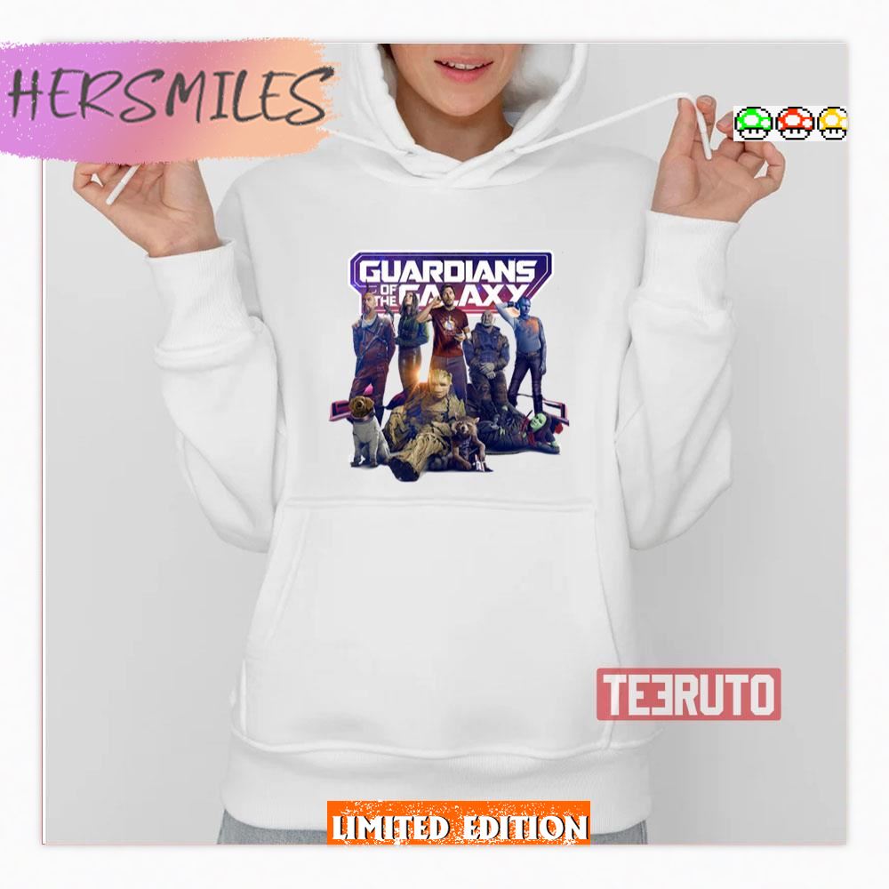 Vol 3 Guardians Of The Galaxy Shirt
