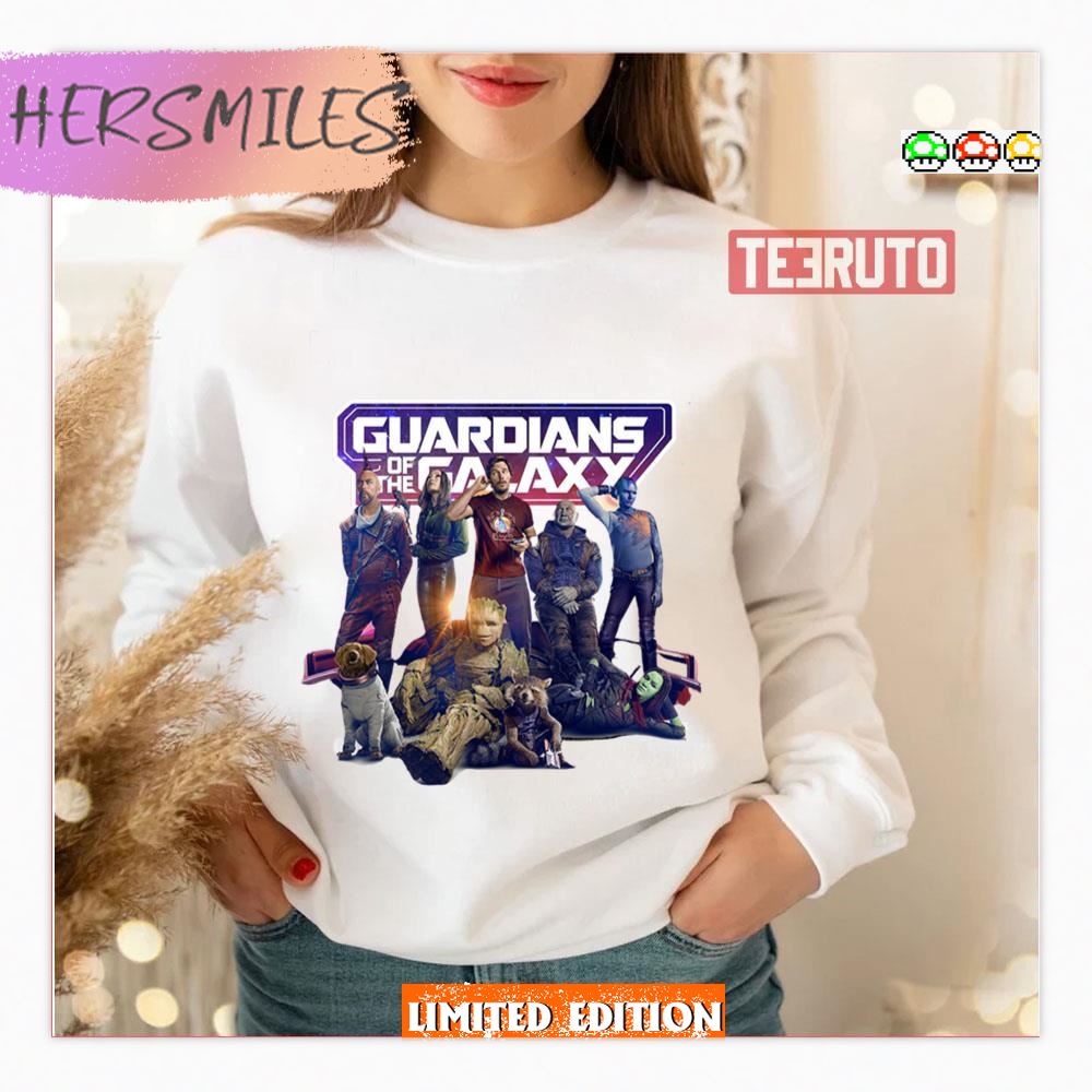 Vol 3 Guardians Of The Galaxy Shirt Vol 3 Guardians Of The Galaxy Shirt