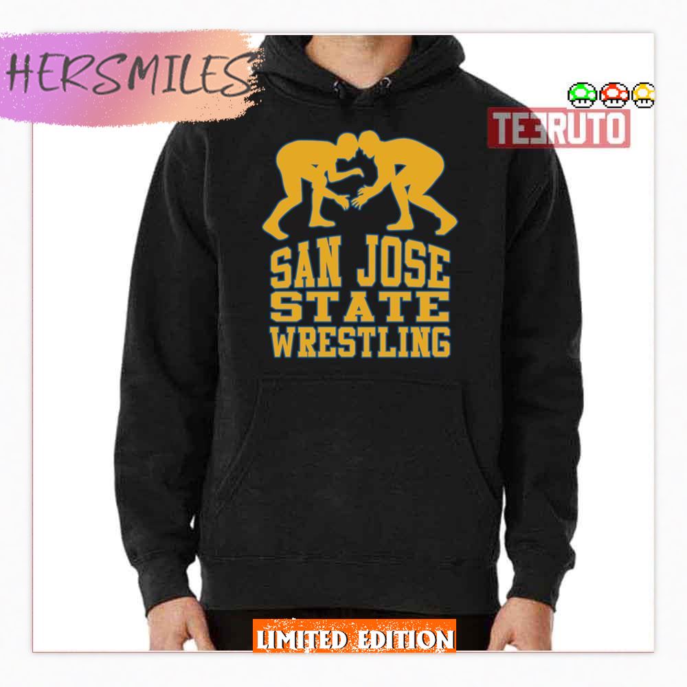 Wrestling San Jose State Shirt