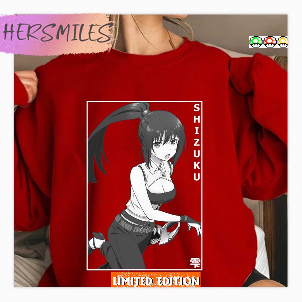 Yaegashi Shizuku Girl Arifureta From Commonplace To World's Strongest Shirt Yaegashi Shizuku Girl Arifureta From Commonplace To World's Strongest Shirt