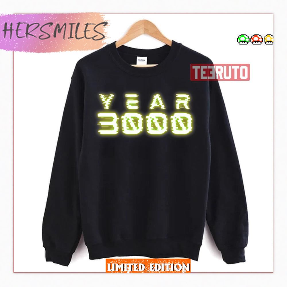 Year 3000 Jonas Brothers Shirt Year 3000 Jonas Brothers Shirt