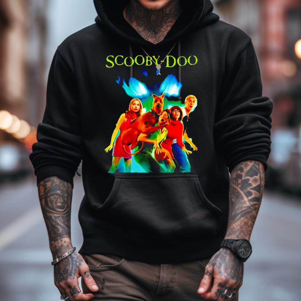 Scooby Doo And Friend Shirt Hersmiles