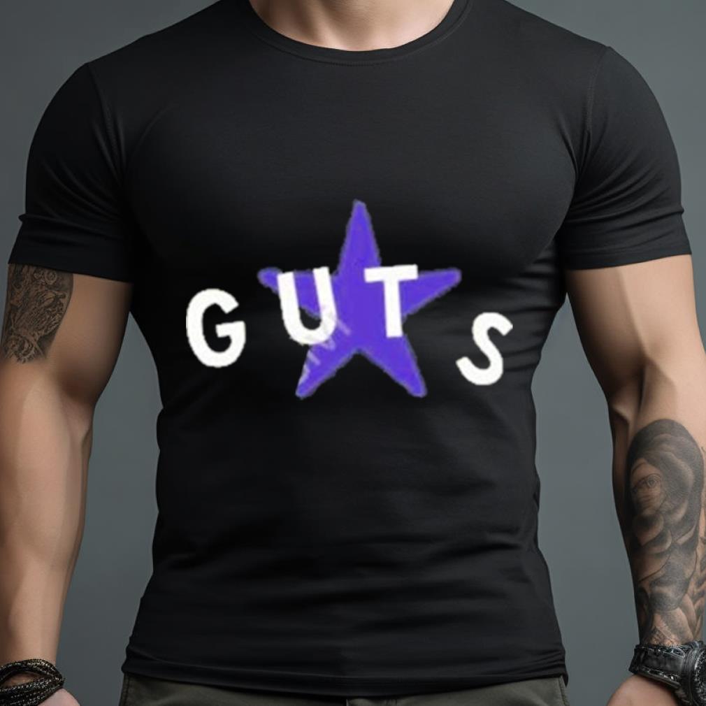 Olivia S Livies Star Guts T Shirt Hersmiles