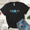 Arya Not Today Air Jordan Game Of Thrones Shirt