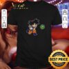 Donnie Brasco Son Goku And Breigh Vegeta Dragon Ball Super Shirt