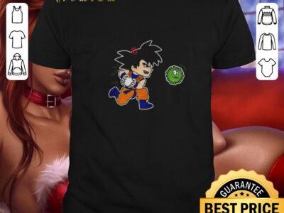 Donnie Brasco Son Goku And Breigh Vegeta Dragon Ball Super Shirt