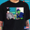 Dragon Ball Son Goku And Piccolo Friday
