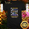 Dragon Ball Son Goku And Vegeta Mashup Pulp Fiction Z Shirt