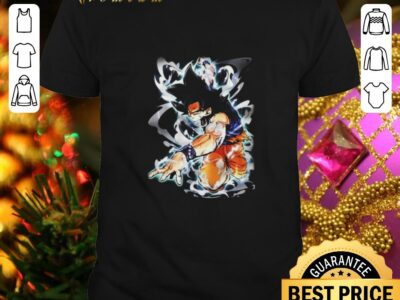 Dragon Ball Super Son Goku Ultra Instinct Shirt