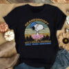 Grandsnoopy Like A Normal Grandma Only More Awesome, Funny Snoopy Shirt, Snoopy Grandma, Peanuts Fans Tee, Grandma Gift, Charlie Brown Shirt