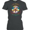 Hippie Grandma Like A Regular Grandma Only Groovier Shirt
