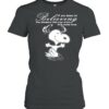 If You Keep On Believing The Dreams That You Wish Will Come True Snoopy Shirt