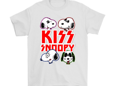kiss band snoopy shirts snoopy facts
