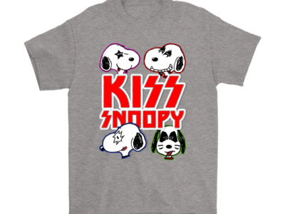 kiss band snoopy shirts snoopy facts