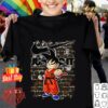 Nike Chicago Bulls 23 Michael Jordan Mashup Son Goku Signature Shirt