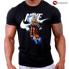 Glitter Van Halen Logo Shirt