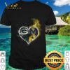 Papa Tu Es Vegeta Gohan Goku Trunks Super Saiyan Prefere Dragon Ball Shirt