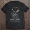 Peanuts Foil Spacesuit Snoopy