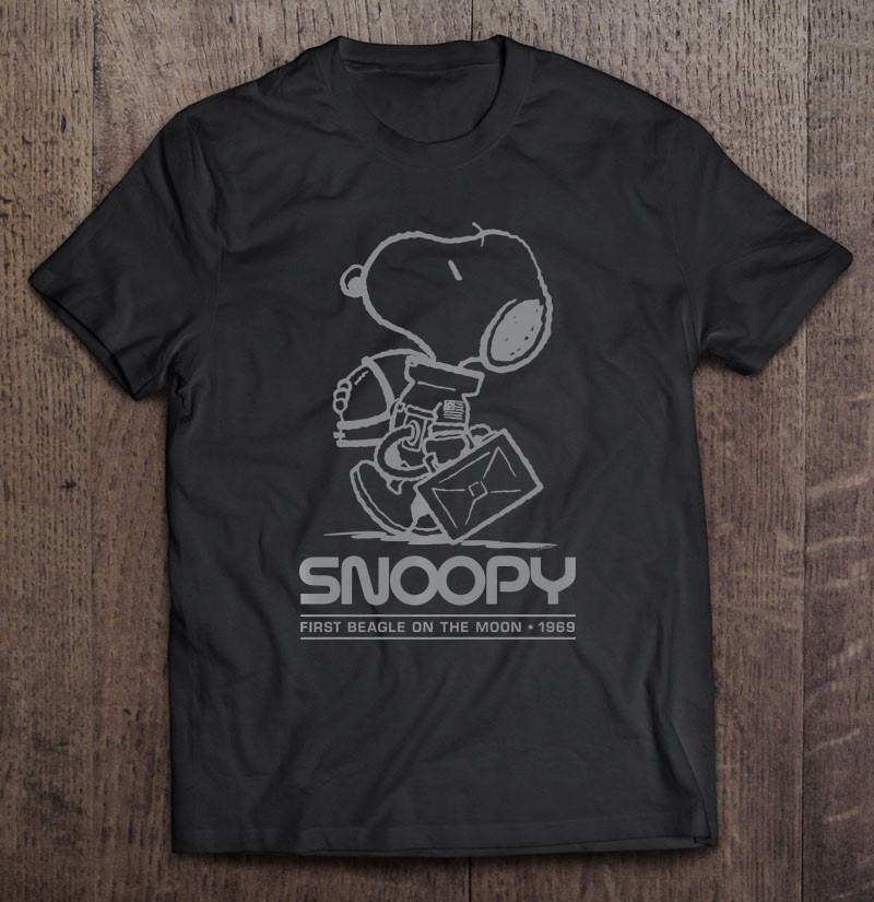Peanuts Foil Spacesuit Snoopy