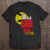 Peanuts Halloween Snoopy Chillin Pullover