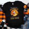 Peanuts Snoopy Halloween Shirt, Buckle Up Buttercup You Just Flipped My Witch Switch, Disney Halloween, Spooky Season, Great Pumpkin Shirt