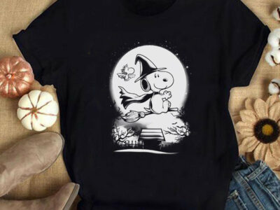 Peanuts Snoopy Halloween Shirt, Disney Halloween Shirt, Spooky Season, Disney Trick Or Treat,Peanuts Pumpkin Shirt