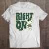 Peanuts Woodstock 50Th Anniversary Right On Snoopy Pullover