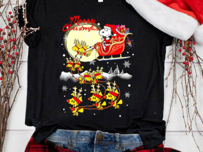 Snoopy Cute Christmas Shirt 2021, Snoopy Merry Christmas Shirt, Cute Snoopy Shirt, Christmas Gifts, Snowmen, Snowflake, Santa Hat, Reindeer,