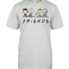 Snoopy Friends Disney Shirt