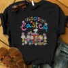 Snoopy Happy Easter Shirt, Peanuts Gang Happy Easter Shirt, Easter Gift, Charlie Brown, Woodstock, The Peanuts Movie, Peanuts Snoopy Easter