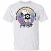 Snoopy Sometimes I Need To Be Alone And Listen To Phish Shirt