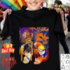 Son Goku And Piccolo Damn Meme Shirt
