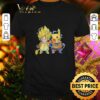 Son Goku Dragon Ball Z Colors Shirt
