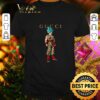 Son Goku Mashup Gucci Dragon Ball Super Shirt