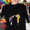 Son Goku San Francisco 49ers Logo Dragon Ball Z Shirt