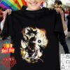 Son Goku Ultra Instinct Vs Jiren Full Power Dragon Ball Super Shirt