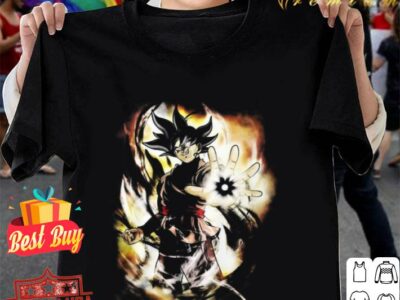 Son Goku Ultra Instinct Vs Jiren Full Power Dragon Ball Super Shirt