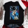 Son Goku Vegeta Dragon Ball Z Ultra Instinct Super Saiyan Shirt, Hoodie