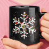 The Peanuts A Joyful Christmas With Snoopy Mug