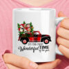 The Peanuts It’s The Most Wonderful Time Of The Year Snoopy Mug