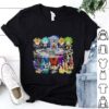 Vegeta Kobe Bryant And Goku Lebron James Shirt