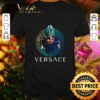 Vegito Son Goku Versace Dragon Ball Z Shirt